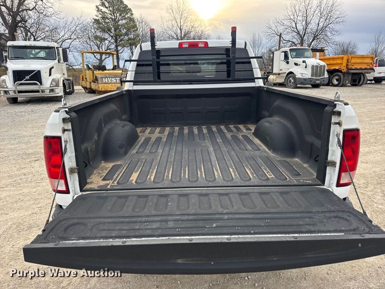 image for item EN0897 2014 RAM 1500 Ext. Cab pickup truck