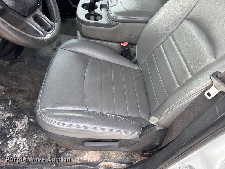 image for item EN0897 2014 RAM 1500 Ext. Cab pickup truck