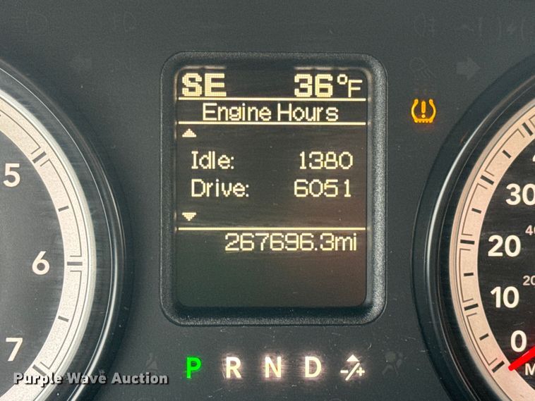 image for item EN0897 2014 RAM 1500 Ext. Cab pickup truck