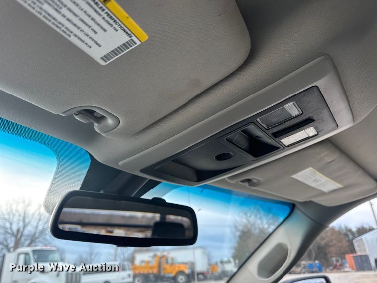 image for item EN0897 2014 RAM 1500 Ext. Cab pickup truck