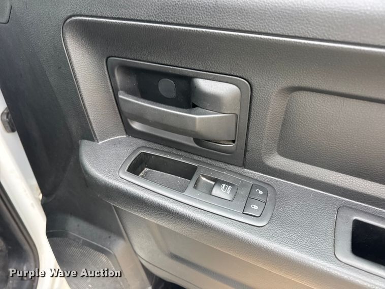 image for item EN0897 2014 RAM 1500 Ext. Cab pickup truck