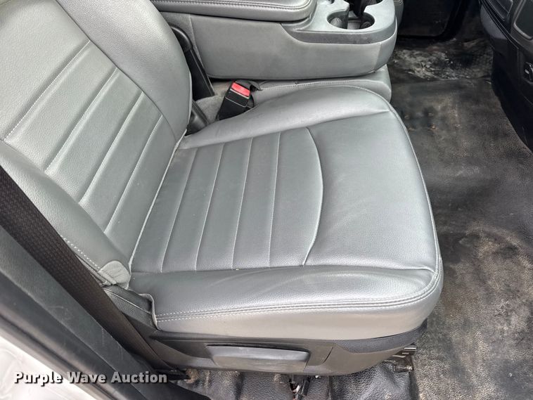 image for item EN0897 2014 RAM 1500 Ext. Cab pickup truck