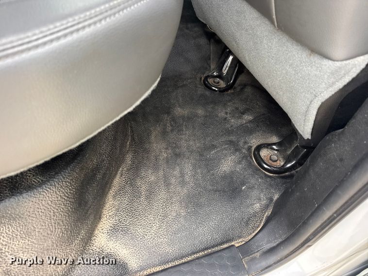 image for item EN0897 2014 RAM 1500 Ext. Cab pickup truck