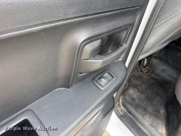 image for item EN0897 2014 RAM 1500 Ext. Cab pickup truck