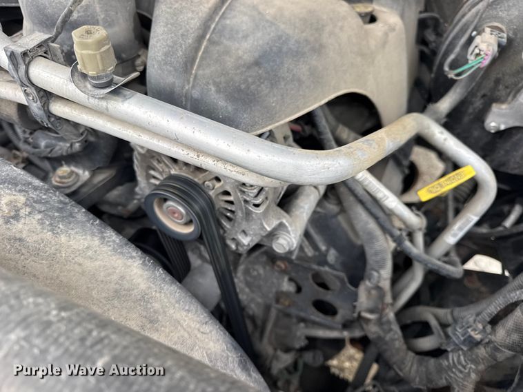 image for item EN0897 2014 RAM 1500 Ext. Cab pickup truck