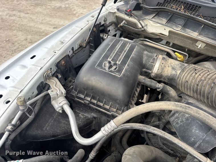 image for item EN0897 2014 RAM 1500 Ext. Cab pickup truck