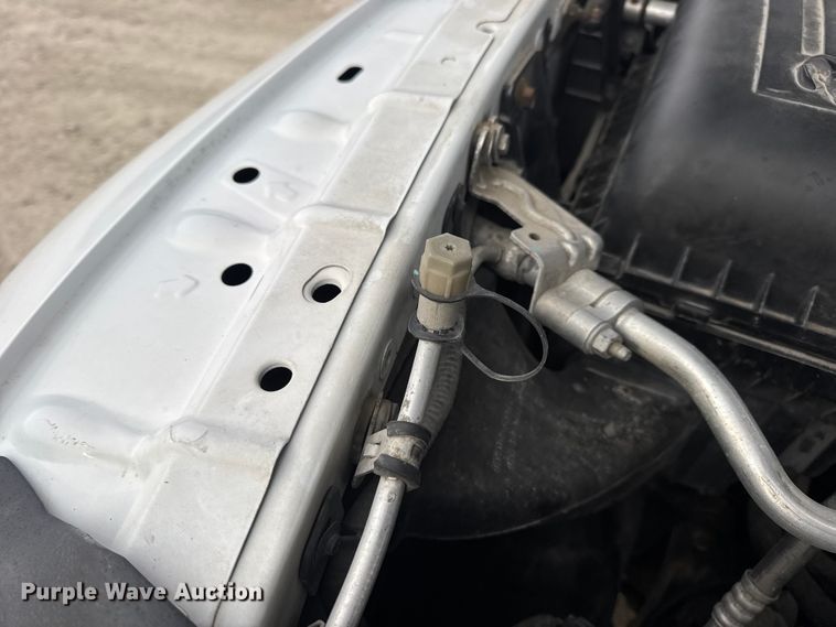 image for item EN0897 2014 RAM 1500 Ext. Cab pickup truck