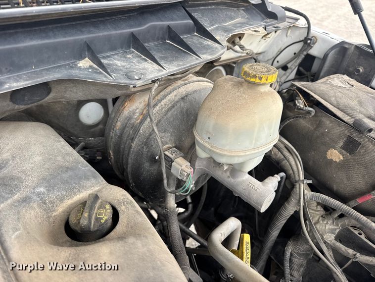 image for item EN0897 2014 RAM 1500 Ext. Cab pickup truck