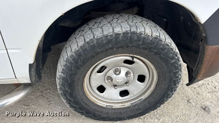 image for item EN0897 2014 RAM 1500 Ext. Cab pickup truck