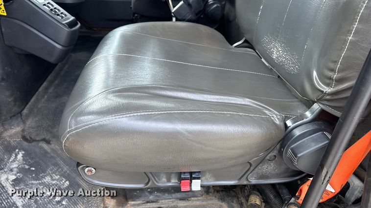 image for item EN0898 2011 International 7500 dump truck