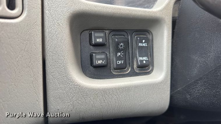 image for item EN0898 2011 International 7500 dump truck