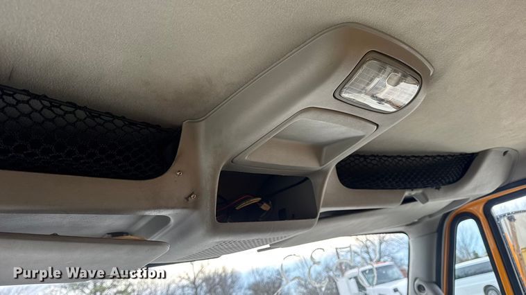 image for item EN0898 2011 International 7500 dump truck