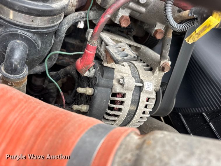 image for item EN0898 2011 International 7500 dump truck