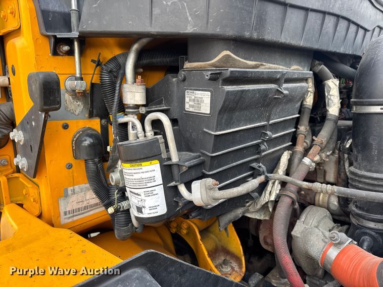 image for item EN0898 2011 International 7500 dump truck