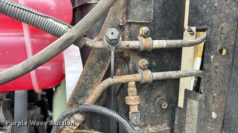 image for item EN0899 2016 International 7500 SFA dump truck