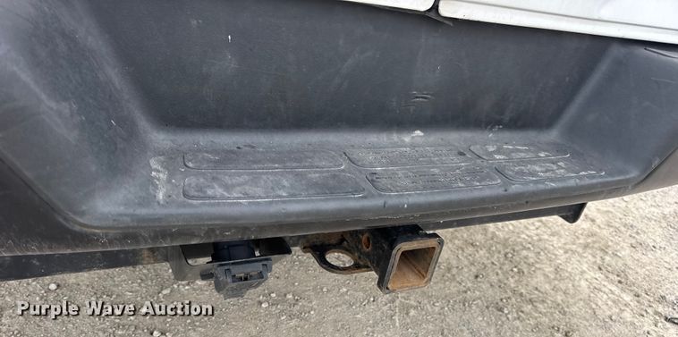 image for item EN0900 2015 Chevrolet Express 3500 van