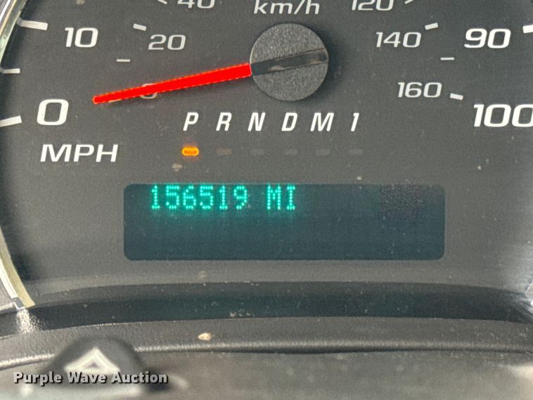 image for item EN0900 2015 Chevrolet Express 3500 van