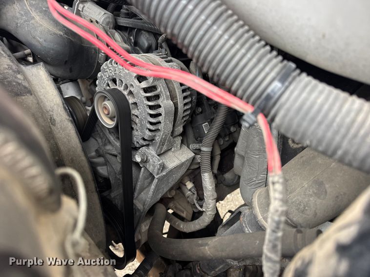 image for item EN0900 2015 Chevrolet Express 3500 van