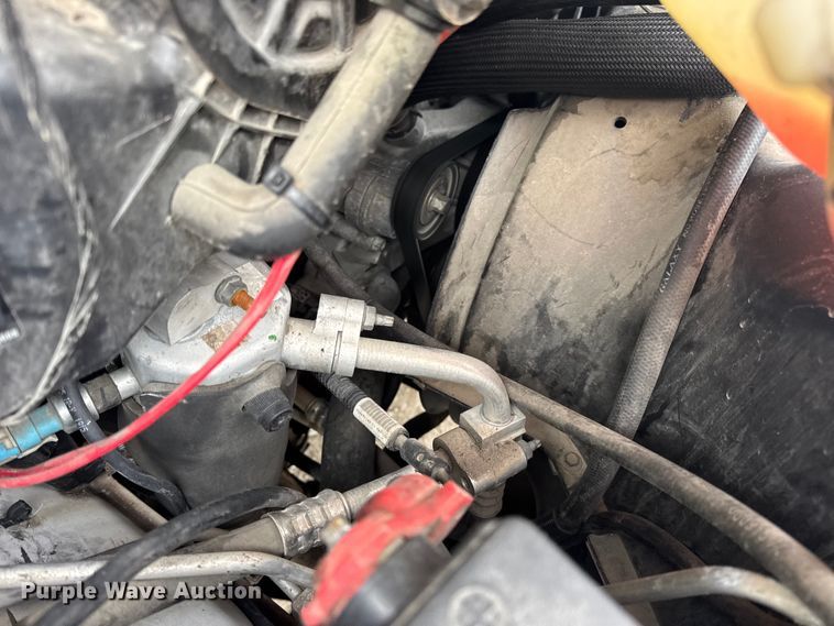 image for item EN0900 2015 Chevrolet Express 3500 van