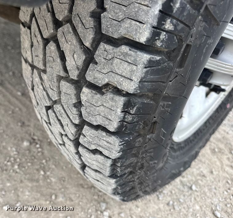 image for item EN0900 2015 Chevrolet Express 3500 van