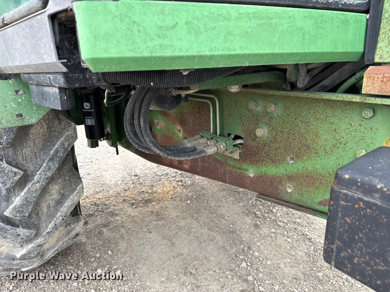 image for item EN3972 1995 John Deere 6400 tractor