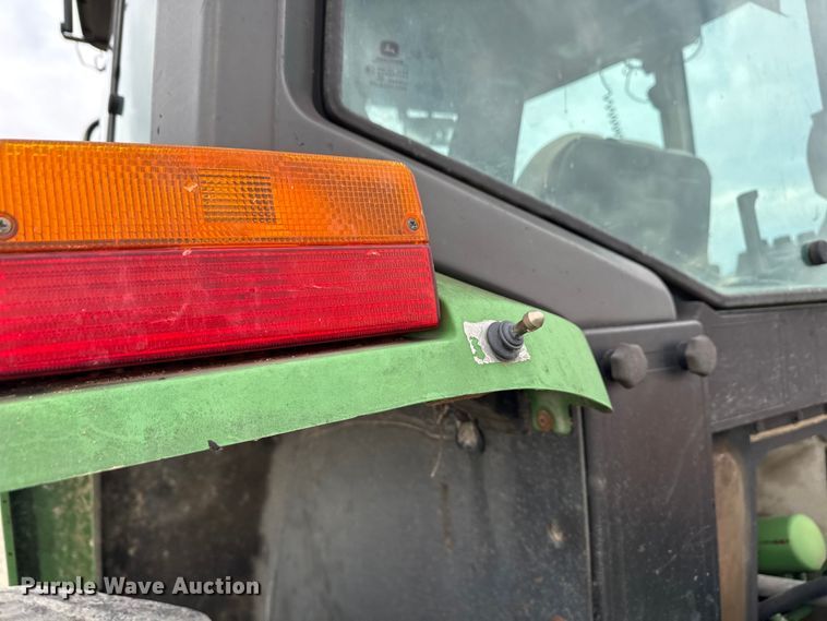 image for item EN3972 1995 John Deere 6400 tractor