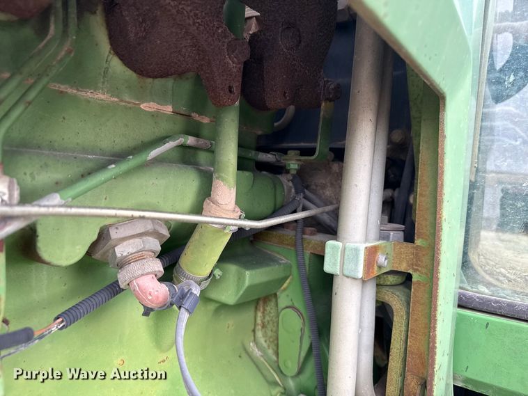 image for item EN3972 1995 John Deere 6400 tractor