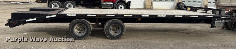image for item EN3973 2004 Pro Stock 10225BFT equipment trailer