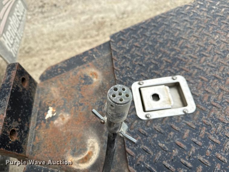 image for item EN3973 2004 Pro Stock 10225BFT equipment trailer