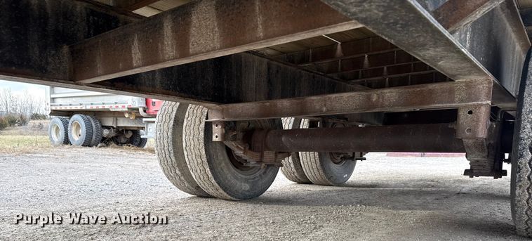 image for item EN3973 2004 Pro Stock 10225BFT equipment trailer