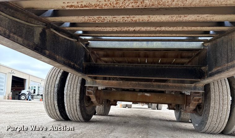 image for item EN3973 2004 Pro Stock 10225BFT equipment trailer
