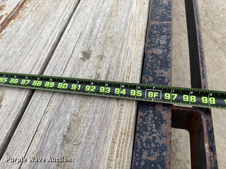 image for item EN3973 2004 Pro Stock 10225BFT equipment trailer