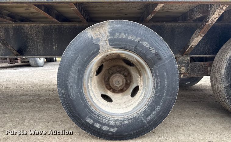 image for item EN3973 2004 Pro Stock 10225BFT equipment trailer