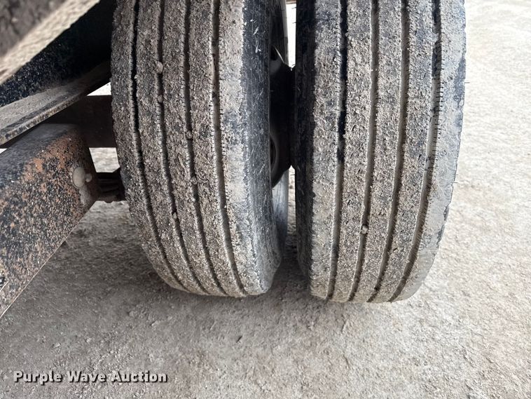 image for item EN3973 2004 Pro Stock 10225BFT equipment trailer