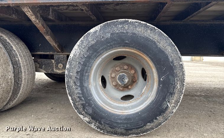 image for item EN3973 2004 Pro Stock 10225BFT equipment trailer