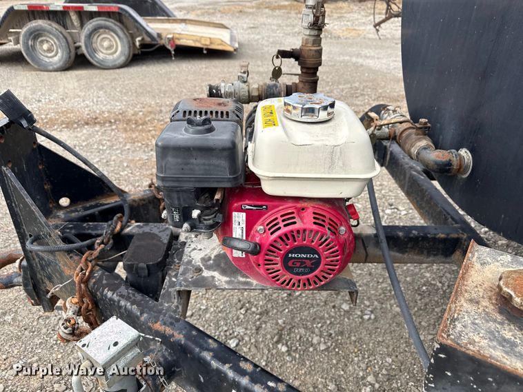 image for item EN3974 2014 Duraco 1000TT pothole patcher