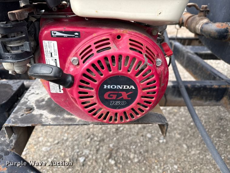 image for item EN3974 2014 Duraco 1000TT pothole patcher