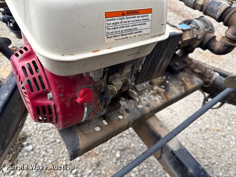 image for item EN3974 2014 Duraco 1000TT pothole patcher