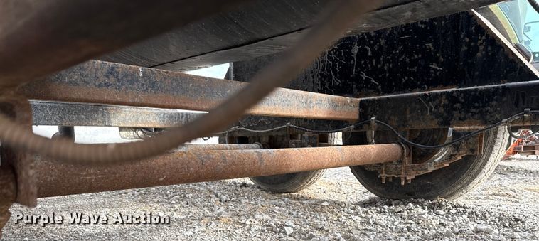 image for item EN3974 2014 Duraco 1000TT pothole patcher