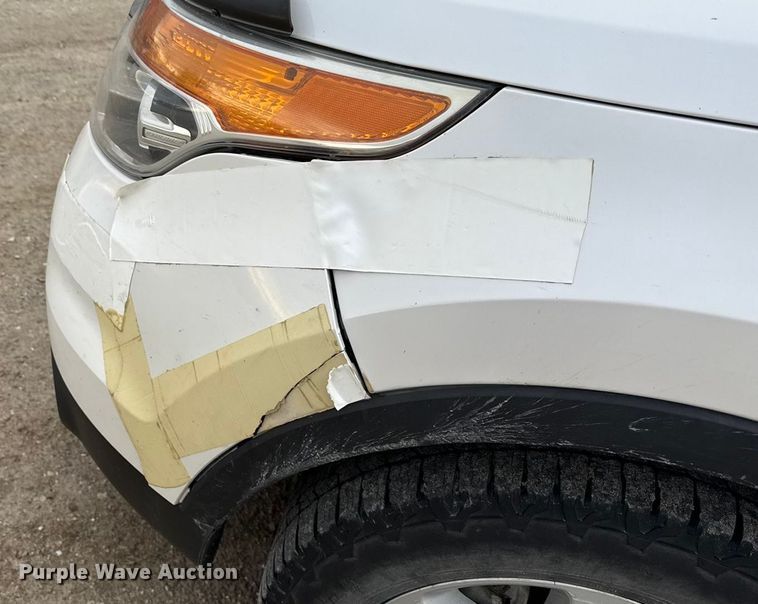 image for item EN3976 2013 Ford Explorer XLT SUV