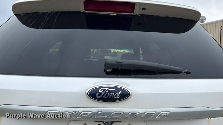 image for item EN3976 2013 Ford Explorer XLT SUV