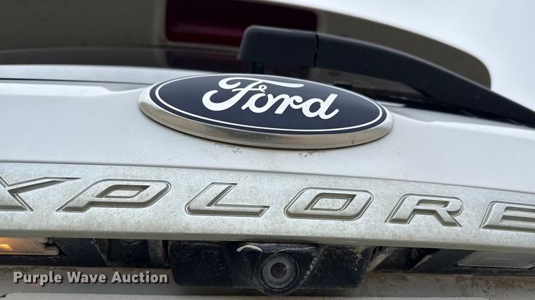 image for item EN3976 2013 Ford Explorer XLT SUV