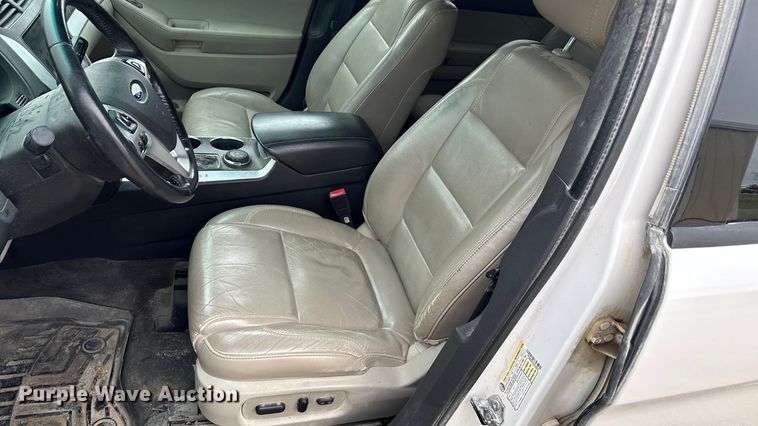 image for item EN3976 2013 Ford Explorer XLT SUV