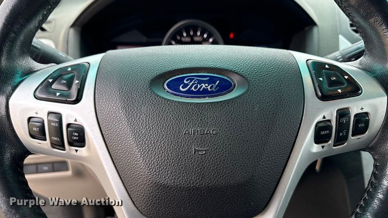 image for item EN3976 2013 Ford Explorer XLT SUV