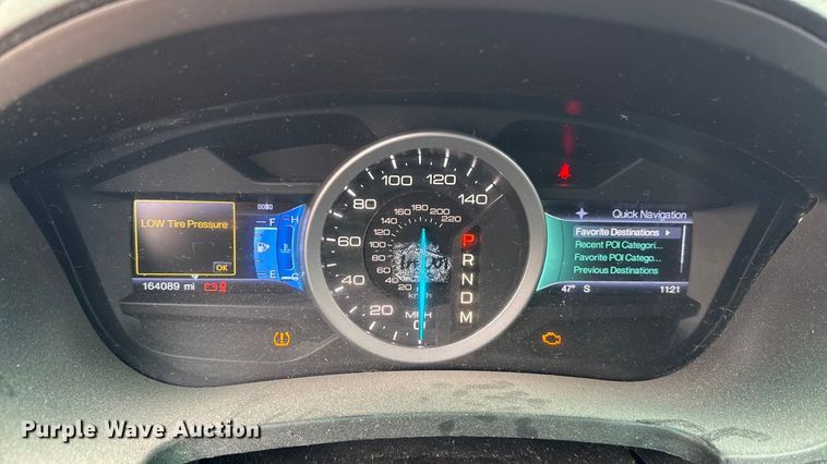 image for item EN3976 2013 Ford Explorer XLT SUV