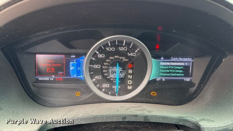 image for item EN3976 2013 Ford Explorer XLT SUV