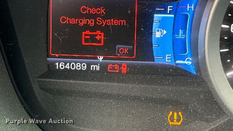 image for item EN3976 2013 Ford Explorer XLT SUV