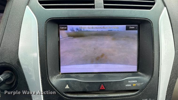 image for item EN3976 2013 Ford Explorer XLT SUV