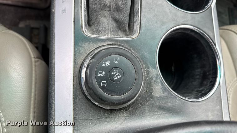 image for item EN3976 2013 Ford Explorer XLT SUV