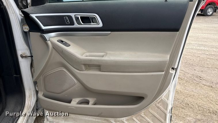 image for item EN3976 2013 Ford Explorer XLT SUV